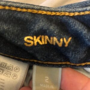 Michael Kors Skinny Jeans